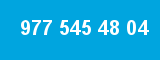 977 545 48 04
